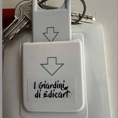 I Giardini Di Edicart Apartment Bari Exterior photo